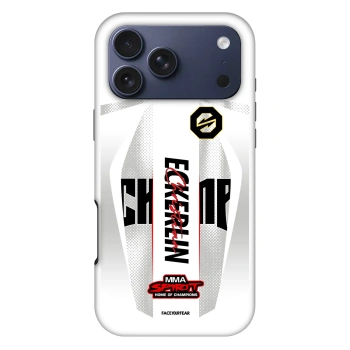Ovitek za Apple iPhone 17 Pro Max - OKTAGON - Eckerlin Fight Jersey