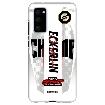 Ovitek za Samsung Galaxy S20 FE - OKTAGON - Eckerlin Fight Jersey