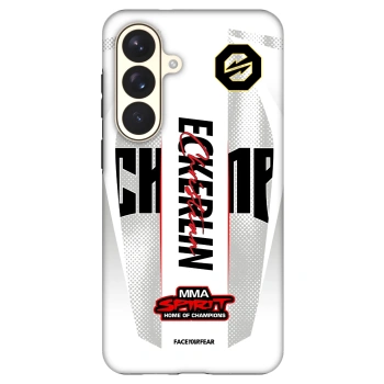 Ovitek za Samsung Galaxy S26+ - OKTAGON - Eckerlin Fight Jersey
