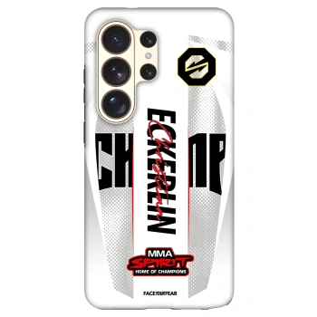 Ovitek za Samsung Galaxy S26 Ultra - OKTAGON - Eckerlin Fight Jersey