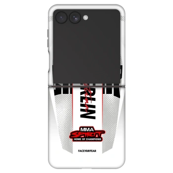 Ovitek za Samsung Galaxy Z Flip7 5G - OKTAGON - Eckerlin Fight Jersey