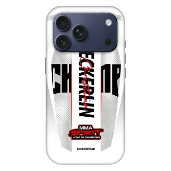 Ovitek za Apple iPhone 18 Pro - OKTAGON - Eckerlin Fight Jersey
