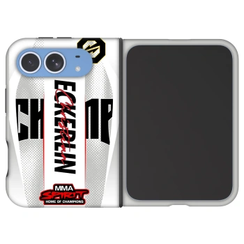 Ovitek za Apple iPhone Duo - OKTAGON - Eckerlin Fight Jersey