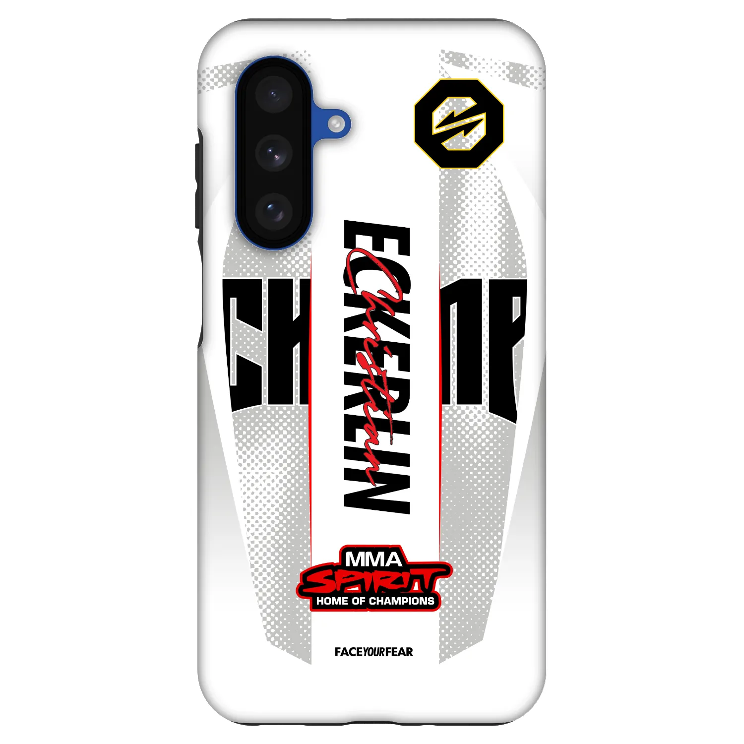 Picasee Fashion Case za Samsung Galaxy A17 5G - OKTAGON - Eckerlin Fight Jersey