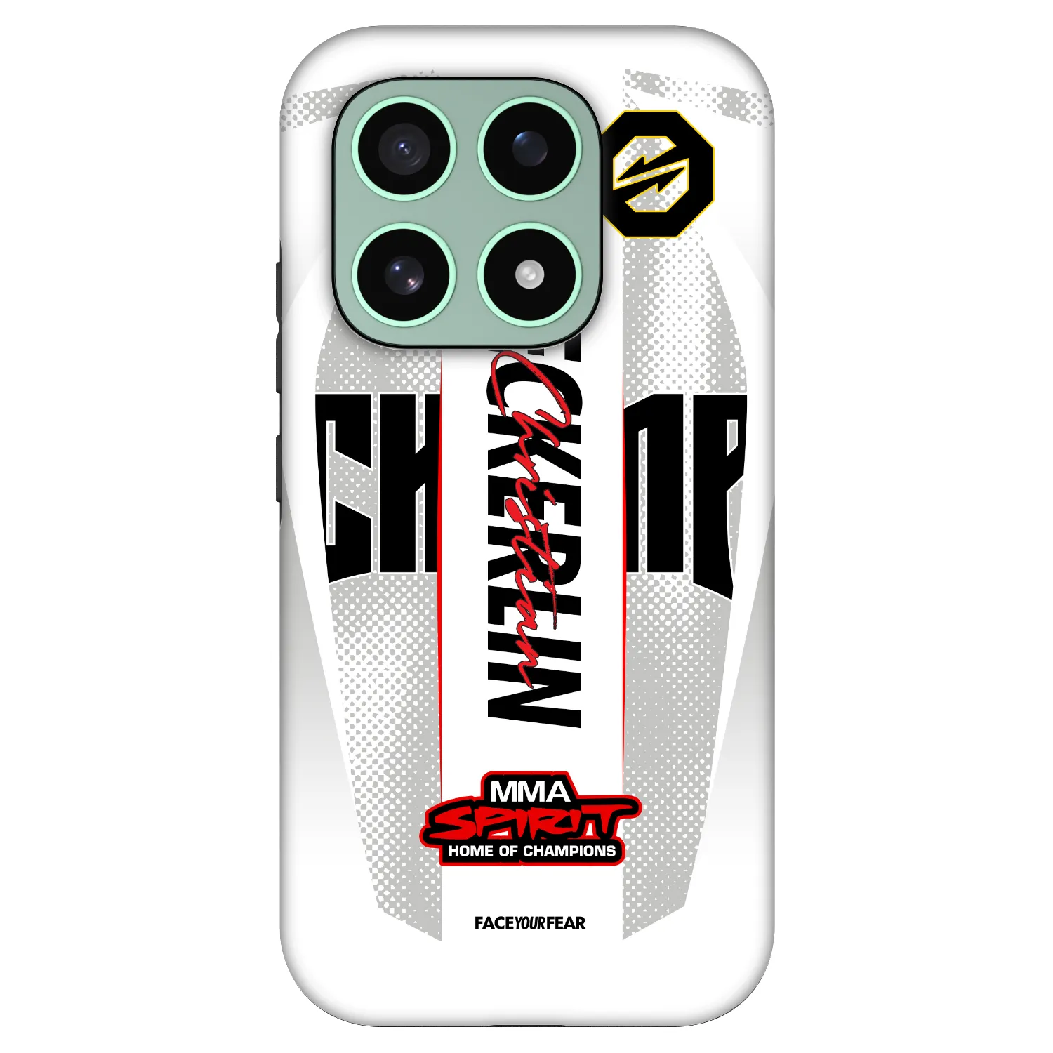 Picasee Fashion Case za Xiaomi 17 - OKTAGON - Eckerlin Fight Jersey