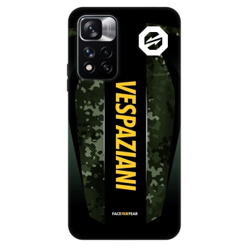 Ovitek za Xiaomi Redmi Note 11 Pro - OKTAGON - Vespaziani Fight Jersey
