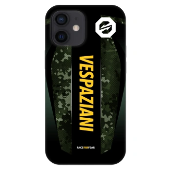Ovitek za Apple iPhone 12 mini - OKTAGON - Vespaziani Fight Jersey