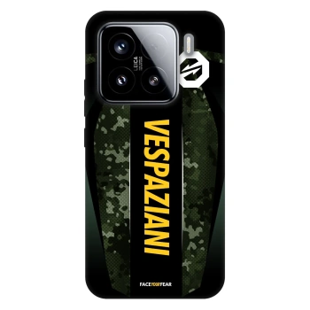 Ovitek za Xiaomi 15 - OKTAGON - Vespaziani Fight Jersey