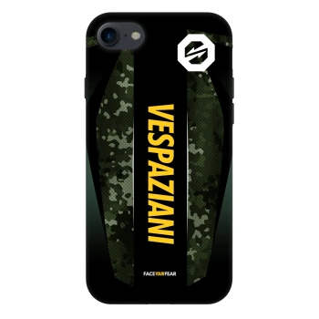 Ovitek za Apple iPhone SE 2020 - OKTAGON - Vespaziani Fight Jersey