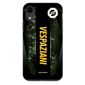 Ovitek za Apple iPhone XR - OKTAGON - Vespaziani Fight Jersey