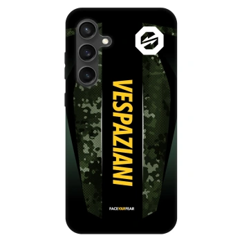 Ovitek za Samsung Galaxy S24 FE S721B - OKTAGON - Vespaziani Fight Jersey