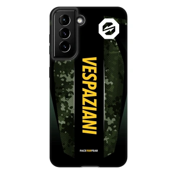 Ovitek za Samsung Galaxy S21 FE 5G - OKTAGON - Vespaziani Fight Jersey