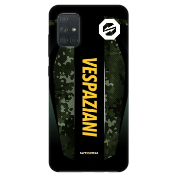 Ovitek za Samsung Galaxy A71 A715F - OKTAGON - Vespaziani Fight Jersey