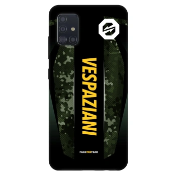 Ovitek za Samsung Galaxy A51 A515F - OKTAGON - Vespaziani Fight Jersey