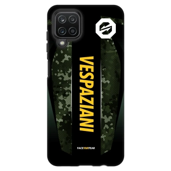 Ovitek za Samsung Galaxy A12 A125F - OKTAGON - Vespaziani Fight Jersey