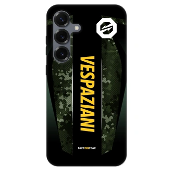 Ovitek za Samsung Galaxy S25 5G - OKTAGON - Vespaziani Fight Jersey