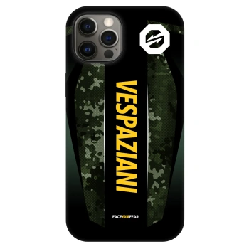 Ovitek za Apple iPhone 12 - OKTAGON - Vespaziani Fight Jersey