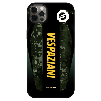 Ovitek za Apple iPhone 12 Pro Max - OKTAGON - Vespaziani Fight Jersey
