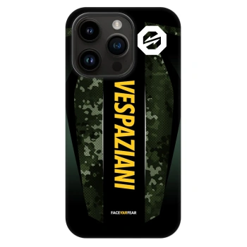 Ovitek za Apple iPhone 14 Pro - OKTAGON - Vespaziani Fight Jersey