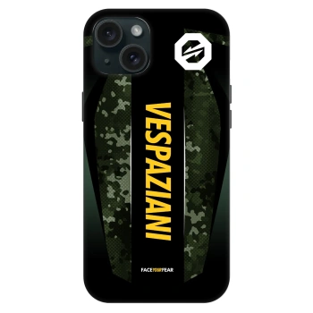 Ovitek za Apple iPhone 15 Plus - OKTAGON - Vespaziani Fight Jersey