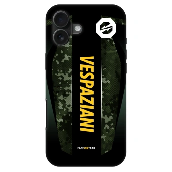 Ovitek za Apple iPhone 16 Plus - OKTAGON - Vespaziani Fight Jersey