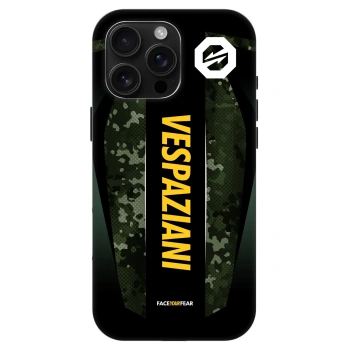 Ovitek za Apple iPhone 16 Pro Max - OKTAGON - Vespaziani Fight Jersey