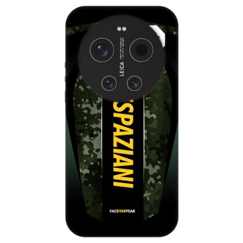 Ovitek za Xiaomi 17 Ultra - OKTAGON - Vespaziani Fight Jersey