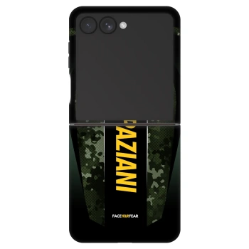 Ovitek za Samsung Galaxy Z Flip7 5G - OKTAGON - Vespaziani Fight Jersey