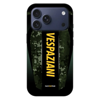 Ovitek za Apple iPhone 18 Pro - OKTAGON - Vespaziani Fight Jersey