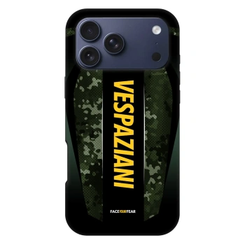 Ovitek za Apple iPhone 18 Pro Max - OKTAGON - Vespaziani Fight Jersey