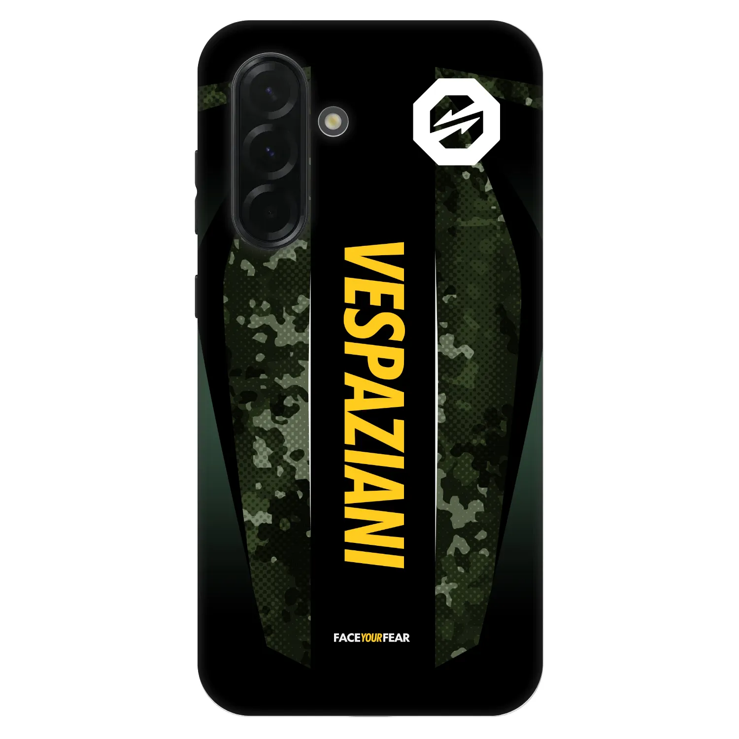 Picasee Fashion Case za Samsung Galaxy A36 5G - OKTAGON - Vespaziani Fight Jersey