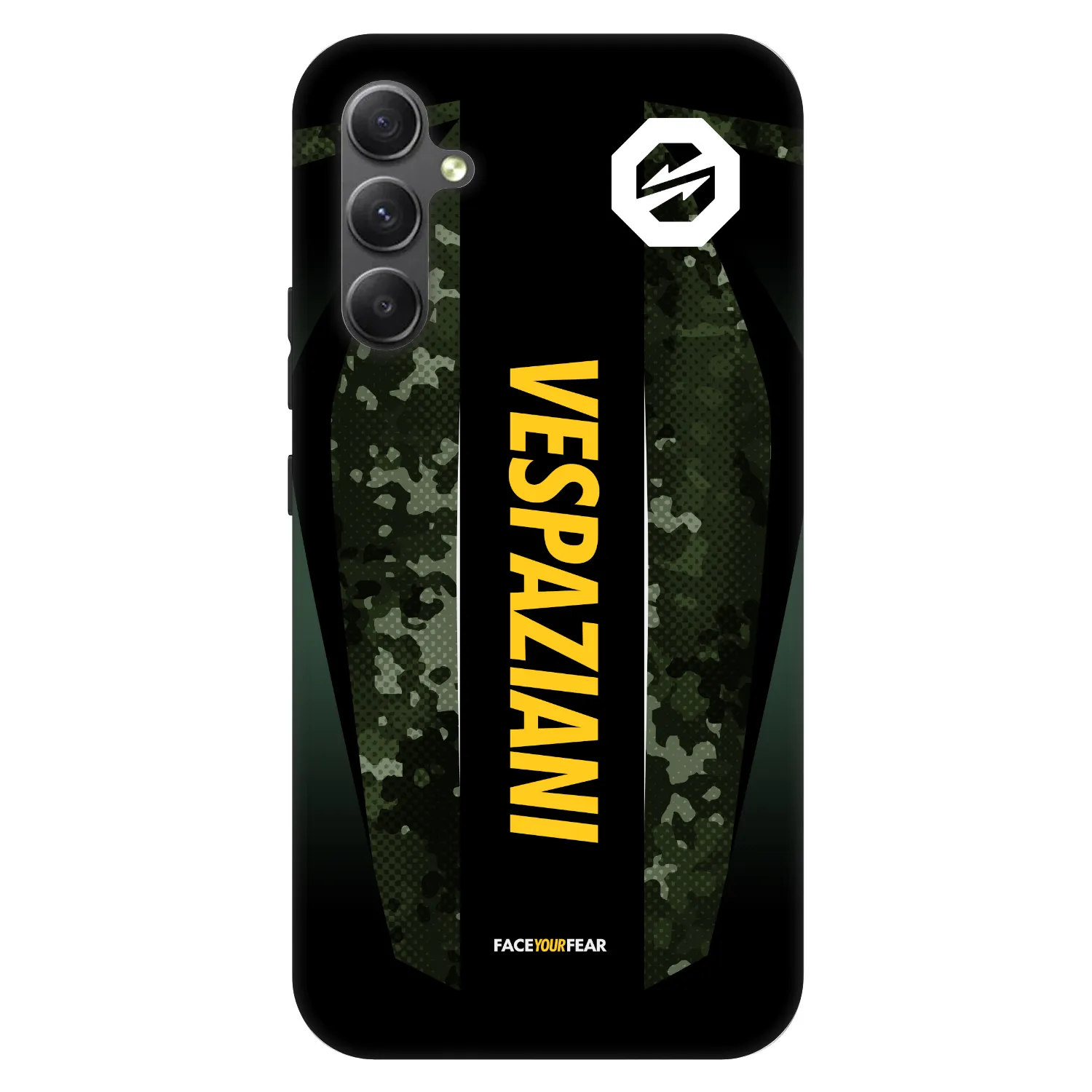 Picasee Fashion Case za Samsung Galaxy A34 5G A346B - OKTAGON - Vespaziani Fight Jersey