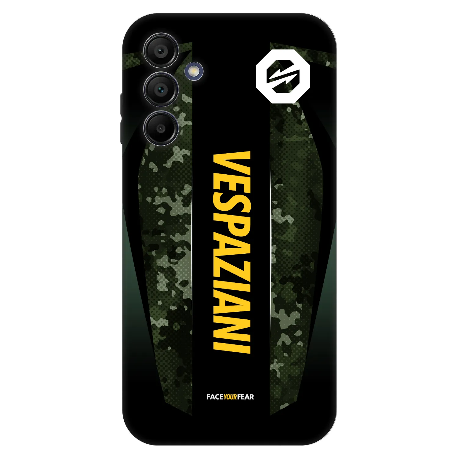 Picasee Fashion Case za Samsung Galaxy A15 A155F 4G - OKTAGON - Vespaziani Fight Jersey