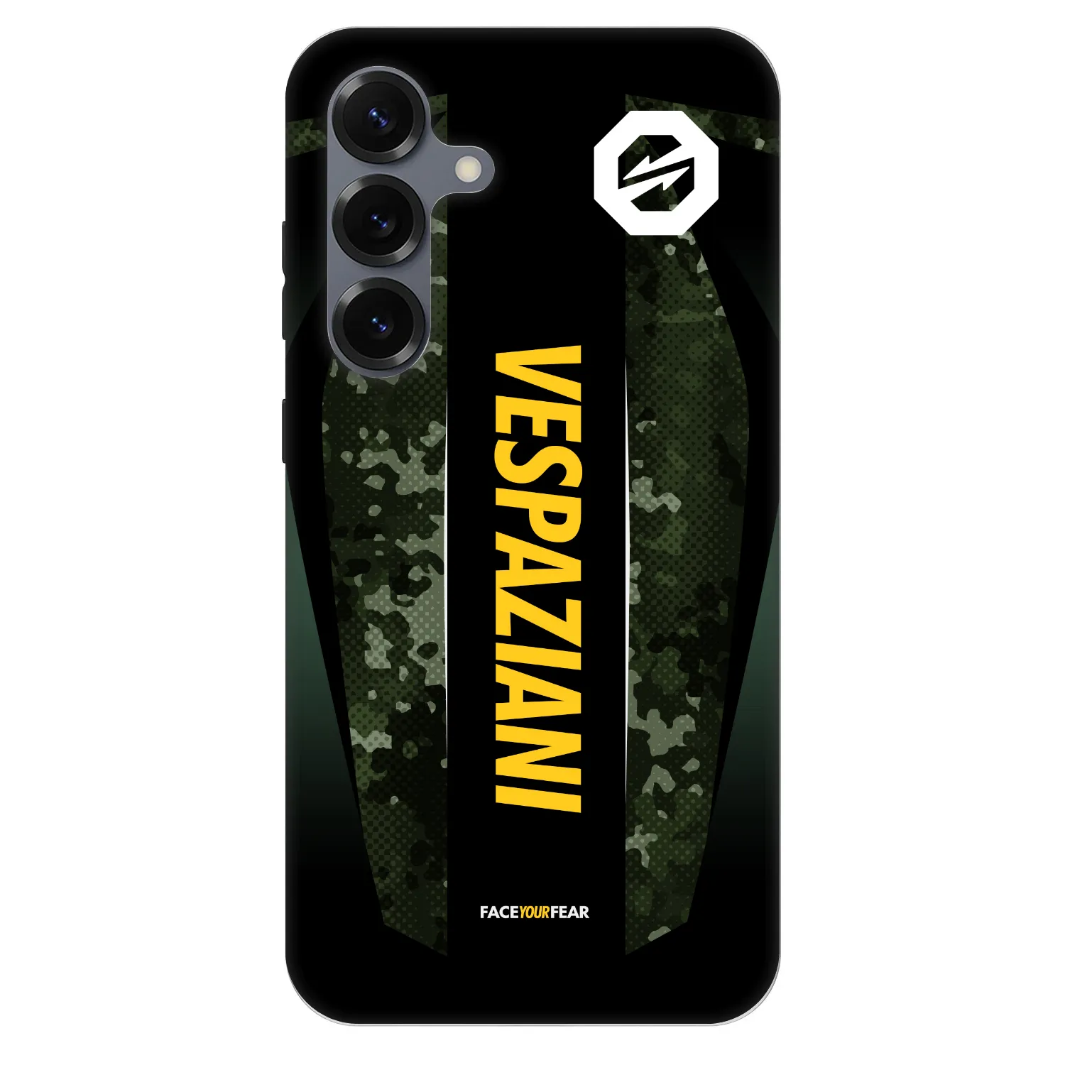 Picasee Fashion Case PowerShare pro Samsung Galaxy S25+ 5G - OKTAGON - Vespaziani Fight Jersey