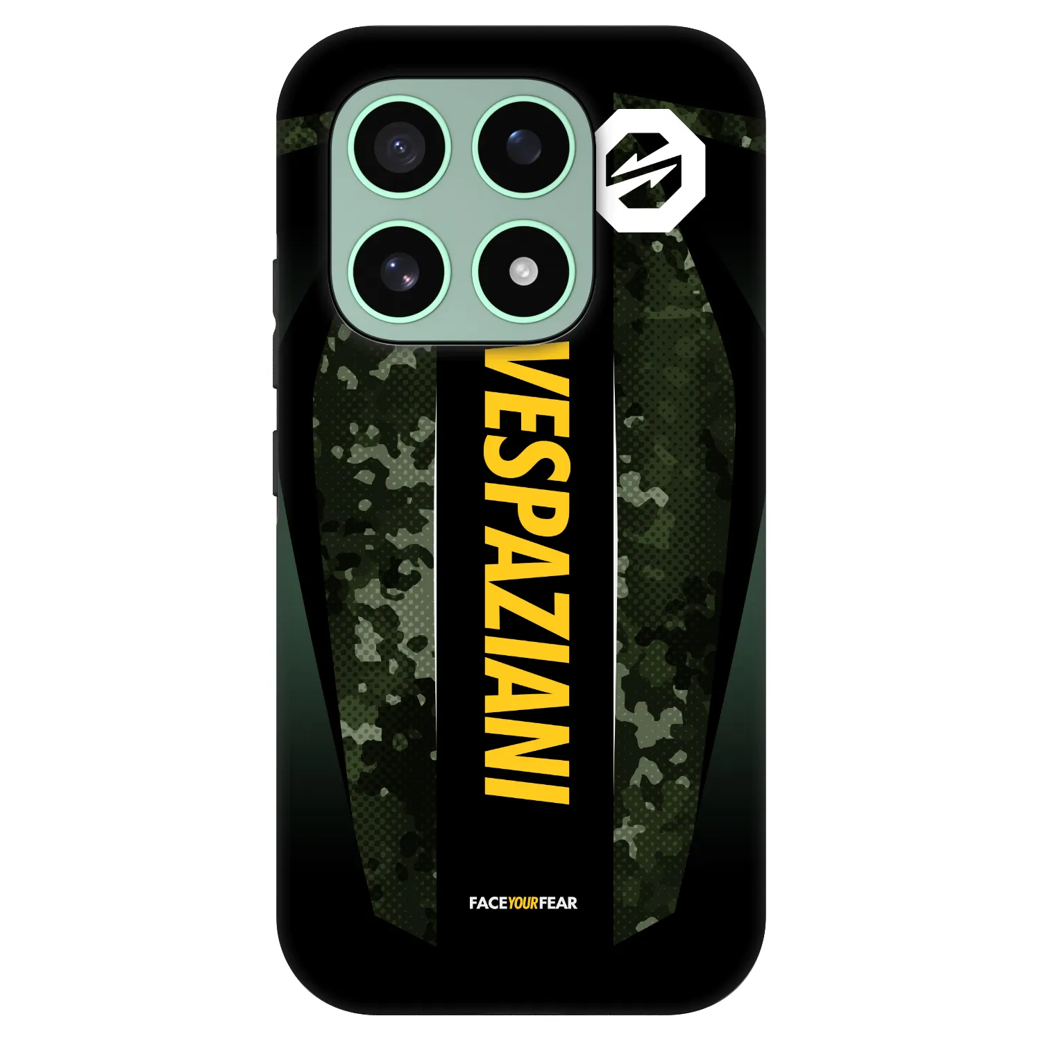 Picasee Fashion Case za Xiaomi 17 - OKTAGON - Vespaziani Fight Jersey