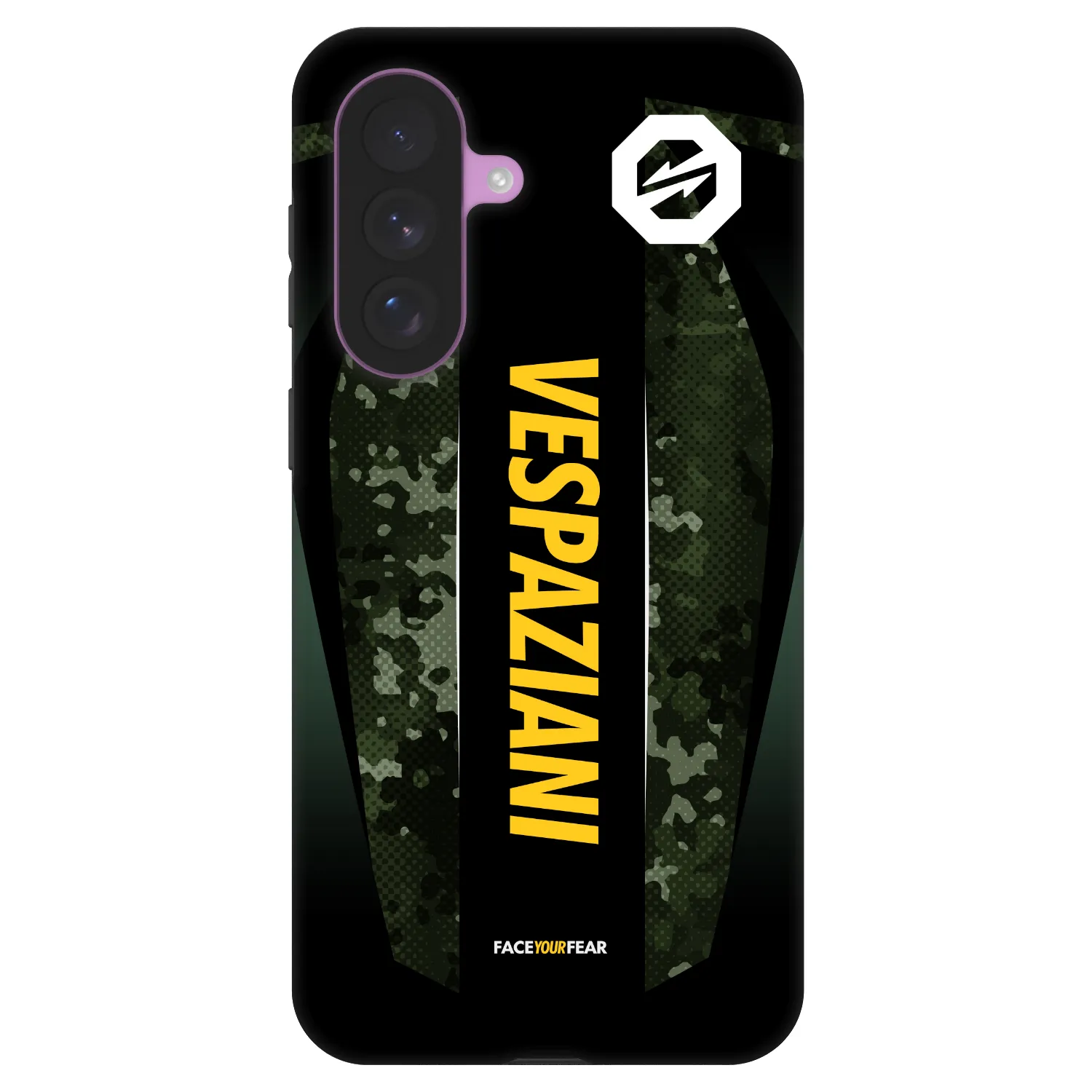 Picasee Fashion Case za Samsung Galaxy A57 5G - OKTAGON - Vespaziani Fight Jersey