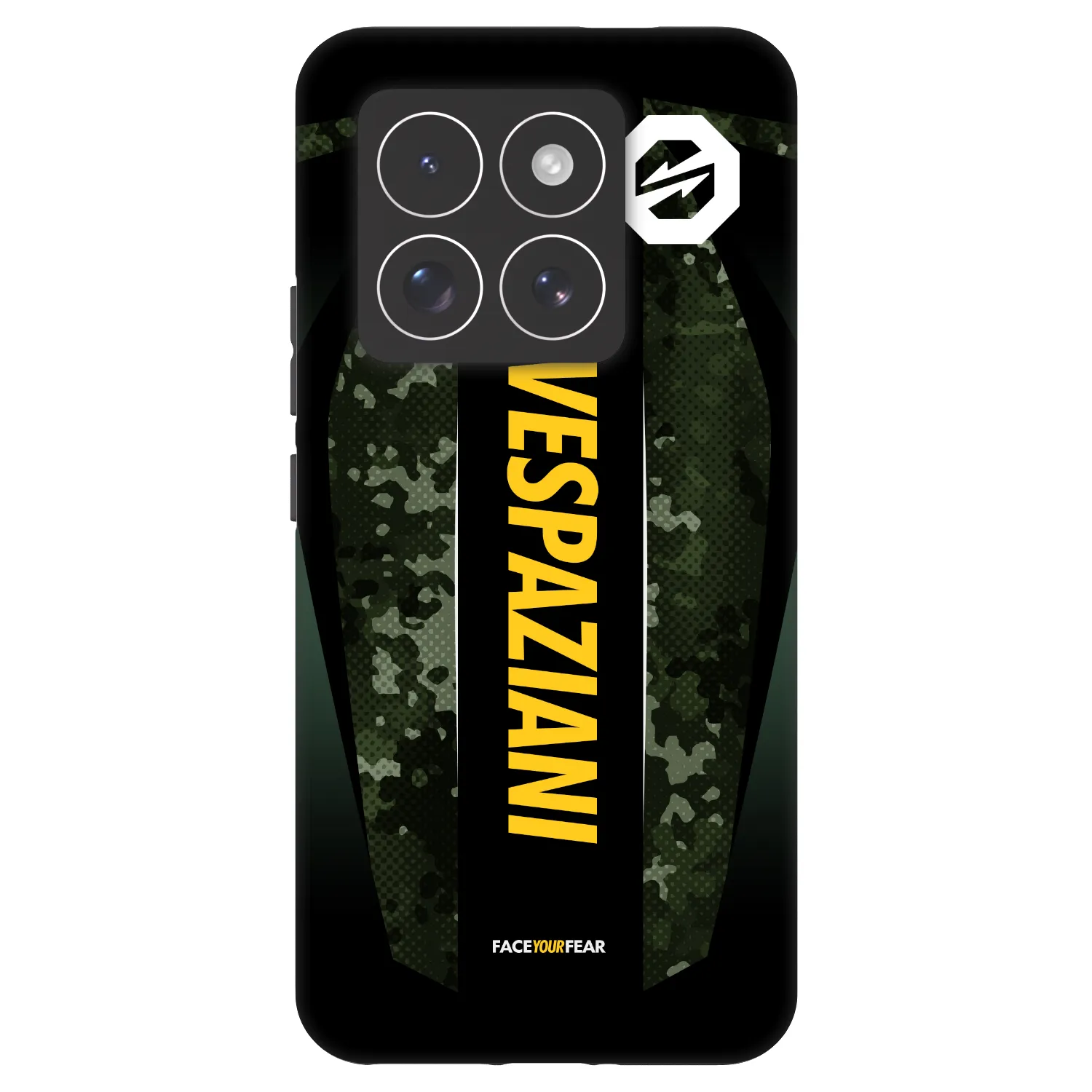 Picasee Fashion Case za Xiaomi 14 Pro - OKTAGON - Vespaziani Fight Jersey