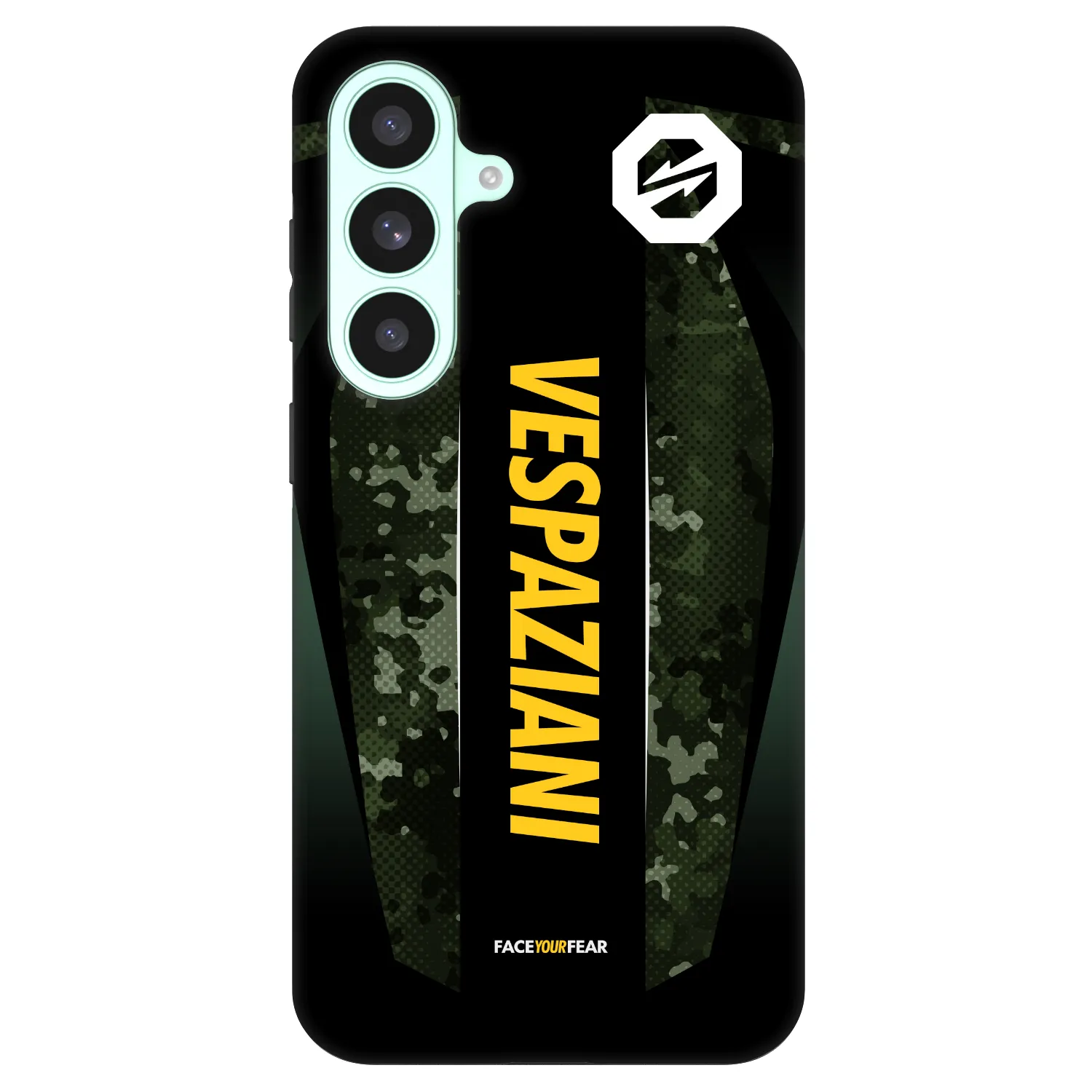 Picasee Fashion Case PowerShare pro Samsung Galaxy S26 FE - OKTAGON - Vespaziani Fight Jersey