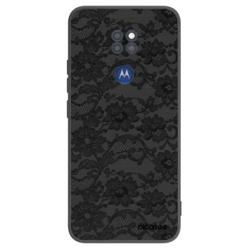 Ovitek za Motorola Moto G9 Play - Dark Elegance