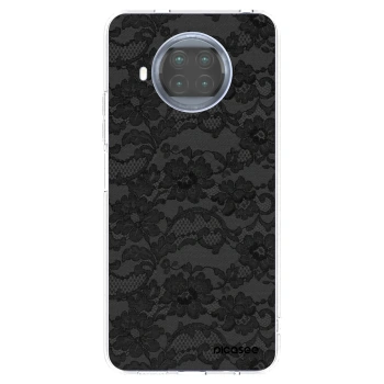 Picasee silikonski prozorni ovitek za Xiaomi Mi 10T Lite - Dark Elegance