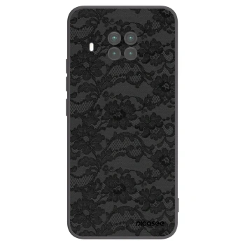 Picasee silikonski črni ovitek za Xiaomi Mi 10T Lite - Dark Elegance