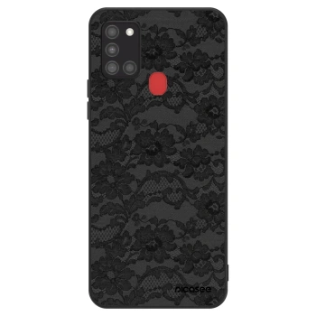 Ovitek za Samsung Galaxy A21s - Dark Elegance