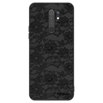 Ovitek za Xiaomi Redmi 9 - Dark Elegance