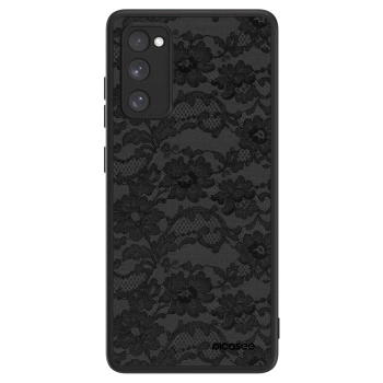 Picasee ULTIMATE CASE za Samsung Galaxy S20 FE - Dark Elegance