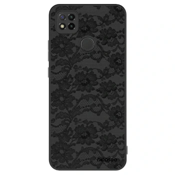 Ovitek za Xiaomi Redmi 9C - Dark Elegance