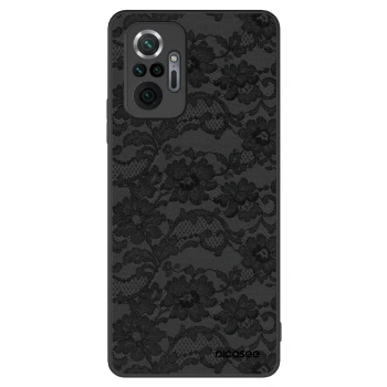 Picasee ULTIMATE CASE za Xiaomi Redmi Note 10 Pro - Dark Elegance