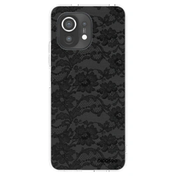 Picasee silikonski prozorni ovitek za Xiaomi Mi 11 - Dark Elegance