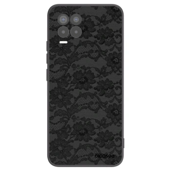 Ovitek za Realme 8 4G - Dark Elegance