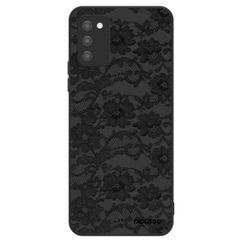 Ovitek za Samsung Galaxy A02s A025G - Dark Elegance