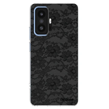 Picasee silikonski prozorni ovitek za Xiaomi 11T - Dark Elegance